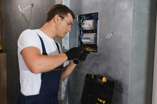 Best Commercial Electrician Services  in Maan, ND