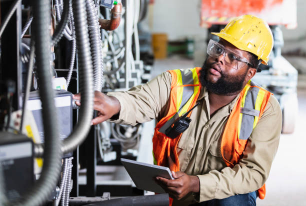 Best Licensed Electrician  in Maan, ND