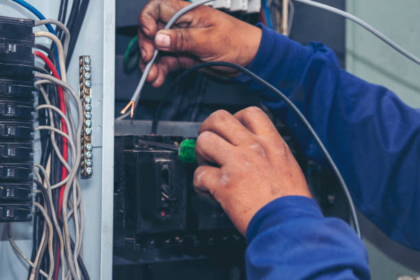 Best Circuit Breaker Repair  in Maan, ND