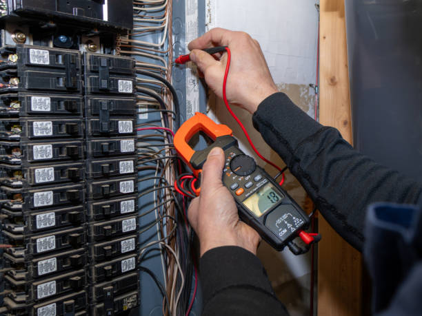 Best Electrical Outlet Repair  in Maan, ND